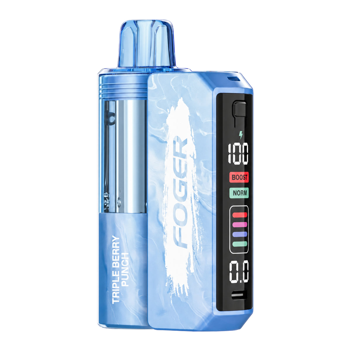 Tripple Berry Punch - Foger Switch Pro 30K - Battery + Pod