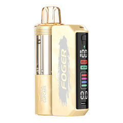 Vanilla Cupcake - Foger Switch Pro 30K - Battery + Pod