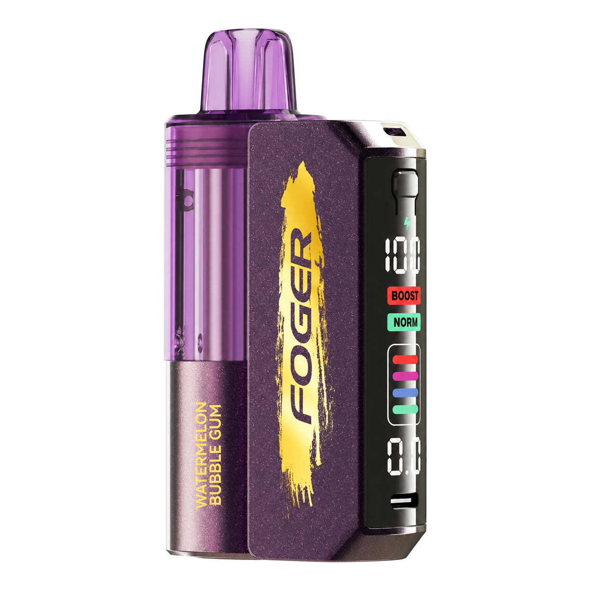 Watermelon Bubblegum - Foger Switch Pro 30K - Battery + Pod