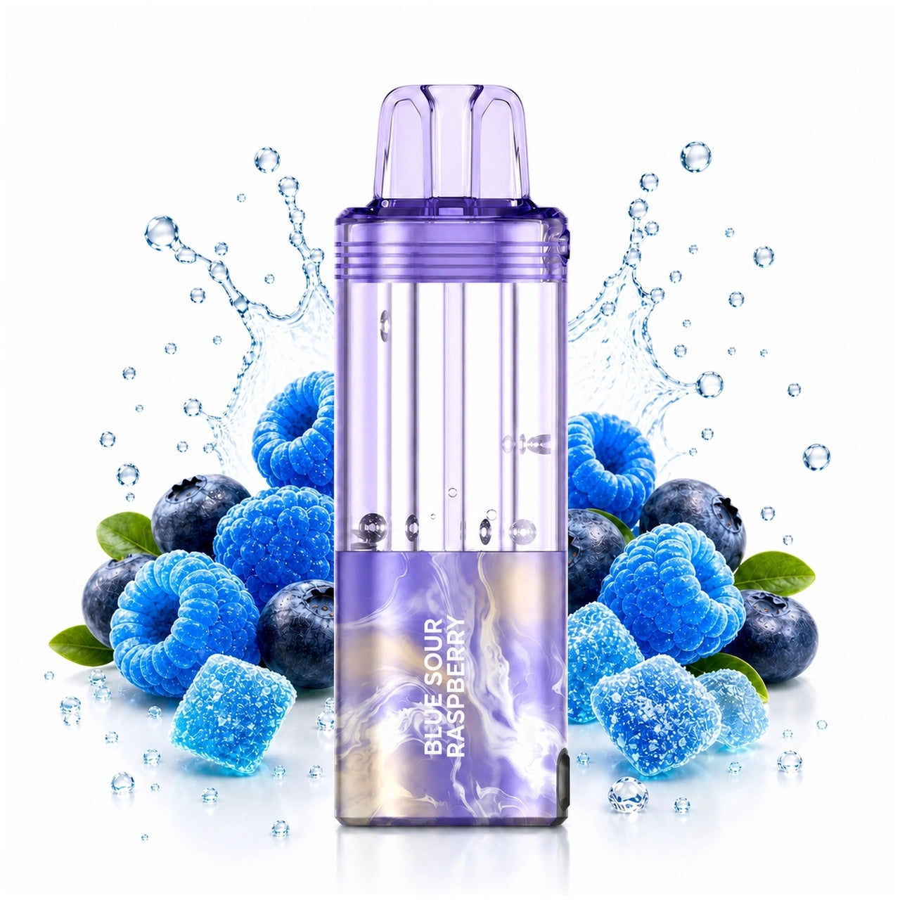 Blue Sour Raspberry - Foger Switch Pro 30K - Only Pod