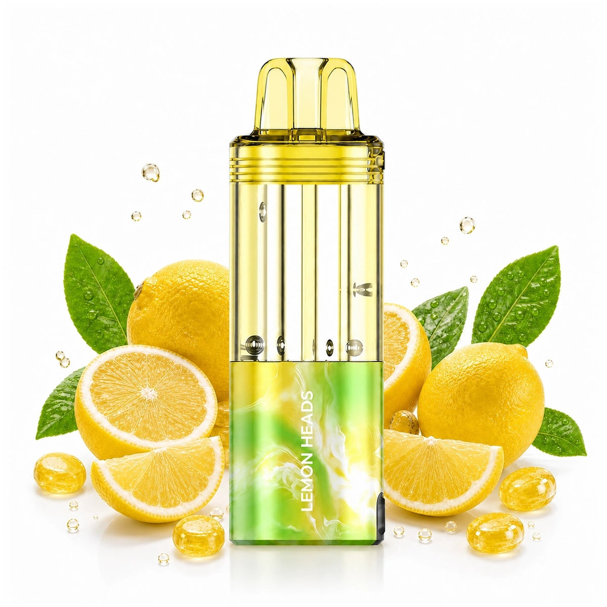 Lemon Heads - Foger Switch Pro 30K - Only Pod