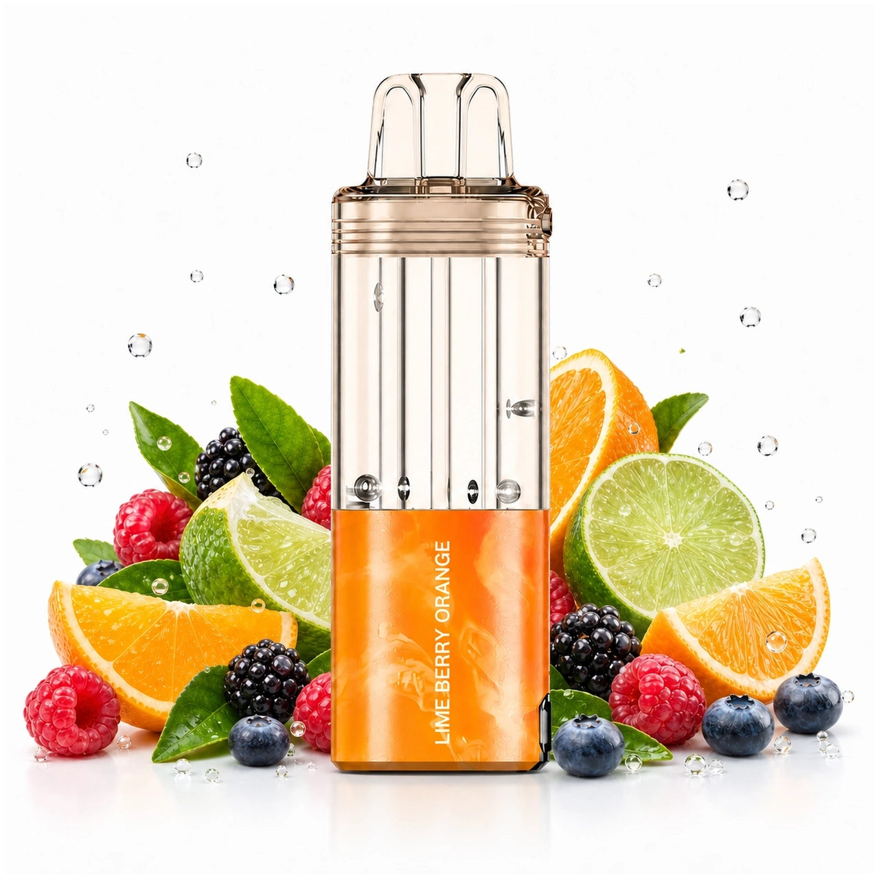Lime Berry Orange - Foger Switch Pro 30K - Only Pod