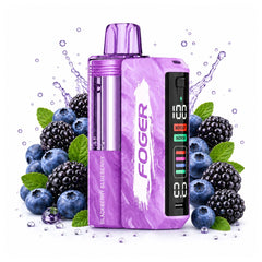 Blackberry Blueberry - Foger Switch Pro 30K - Battery + Pod
