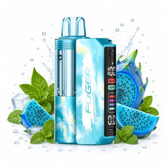 Blue Dragon - Foger Switch Pro 30K - Battery + Pod