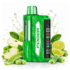 Sour Punch - Foger Switch Pro 30K - Battery + Pod