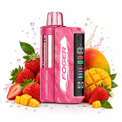 Strawberry Mango - Foger Switch Pro 30K - Battery + Pod