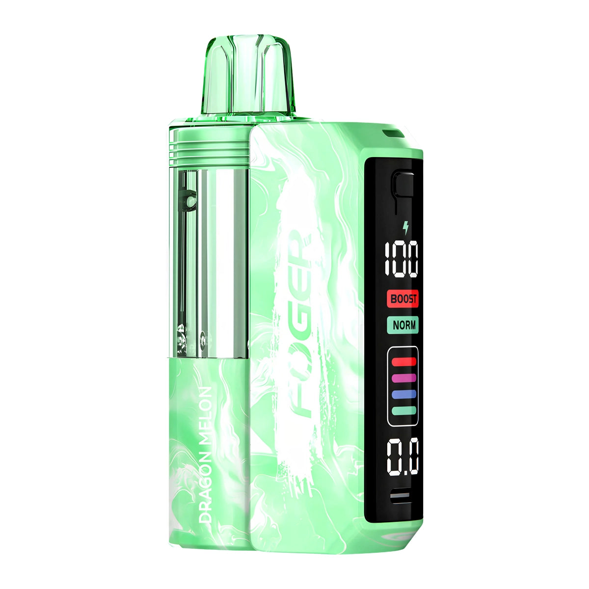 Dragon Melon - Foger Switch Pro 30K - Battery + Pod