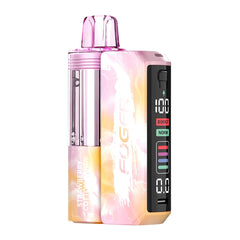 Strawberry Cotton Candy - Foger Switch Pro 30K - Battery + Pod