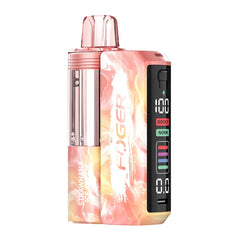 Strawnana Ice Cream - Foger Switch Pro 30K - Battery + Pod