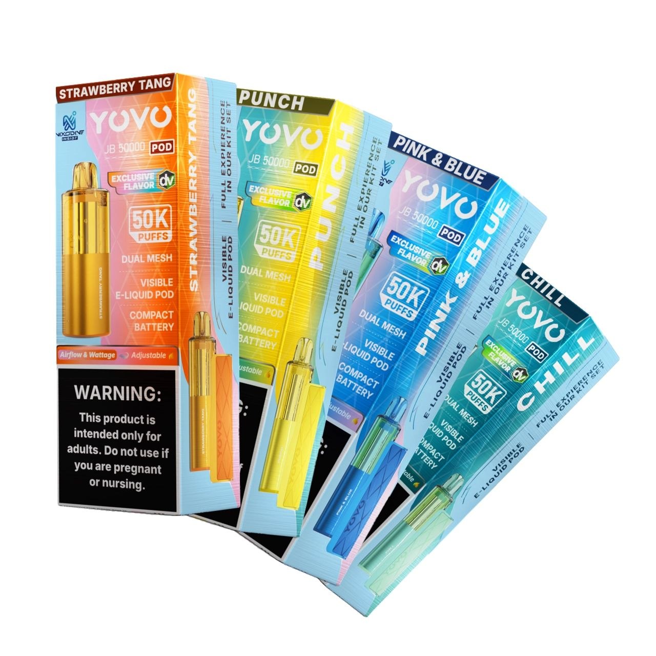 Yovo JB50000 Pod