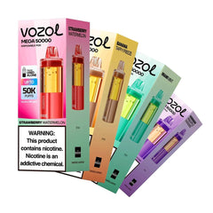 Vozol Mega 50000 Hitts