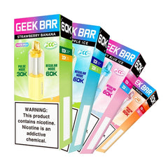 Geek Bar Mate 60K Hitts